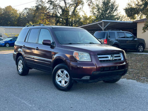 2008 Honda Pilot for sale at EASYCAR GROUP in Orlando FL