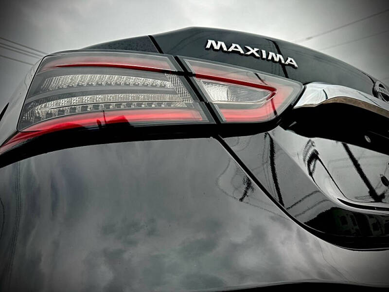 2019 Nissan Maxima