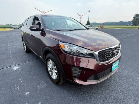 2020 Kia Sorento LX