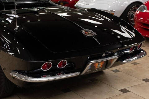 1962 Chevrolet Corvette