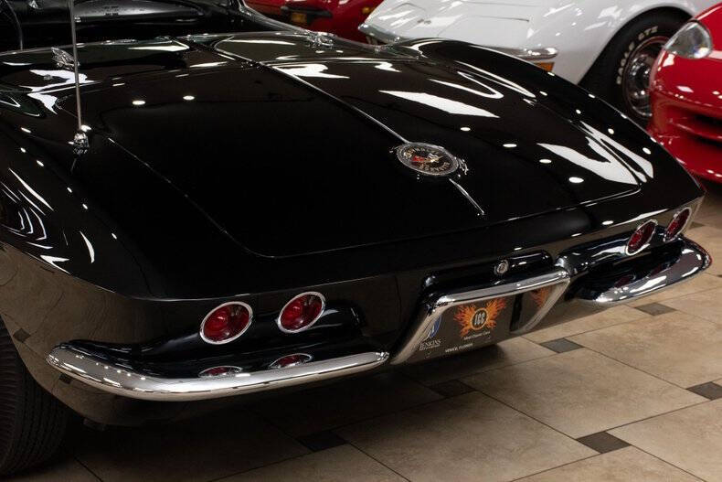 1962 Chevrolet Corvette