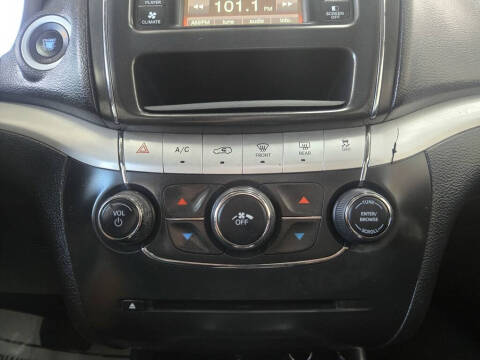 2018 Dodge Journey SXT