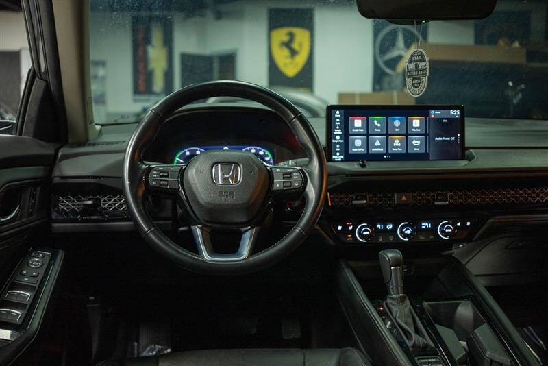 2024 Honda Accord Hybrid Touring