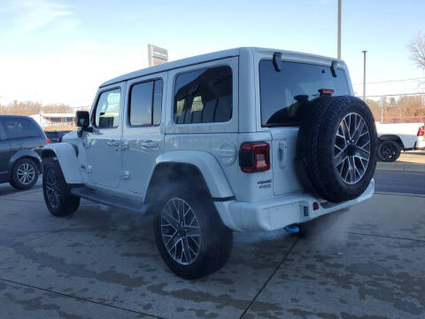 2024 Jeep Wrangler High Altitude 4xe
