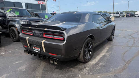 2022 Dodge Challenger SXT