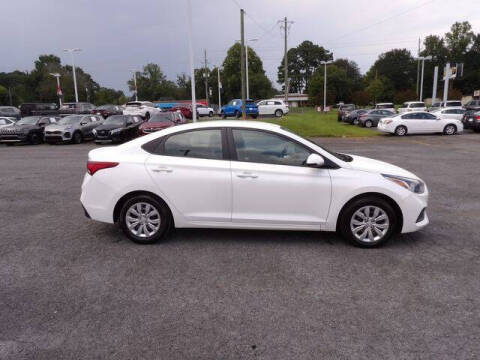 2021 Hyundai Accent SEL