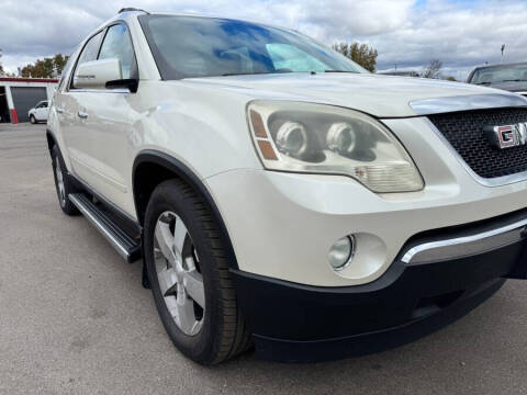 2011 GMC Acadia SLT-1