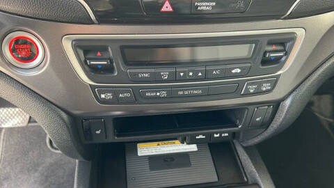 2022 Honda Passport EX-L