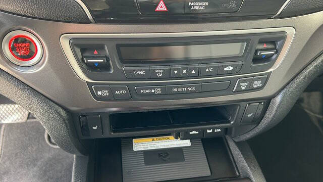 2022 Honda Passport EX-L