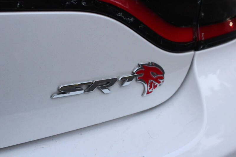 2016 Dodge Charger SRT Hellcat