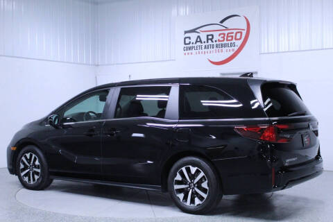 2025 Honda Odyssey EX-L