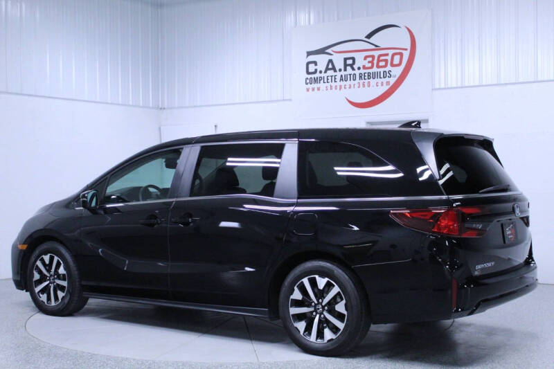 2025 Honda Odyssey EX-L