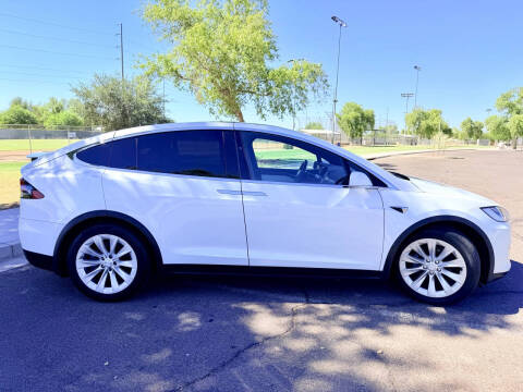 2018 Tesla Model X 100D