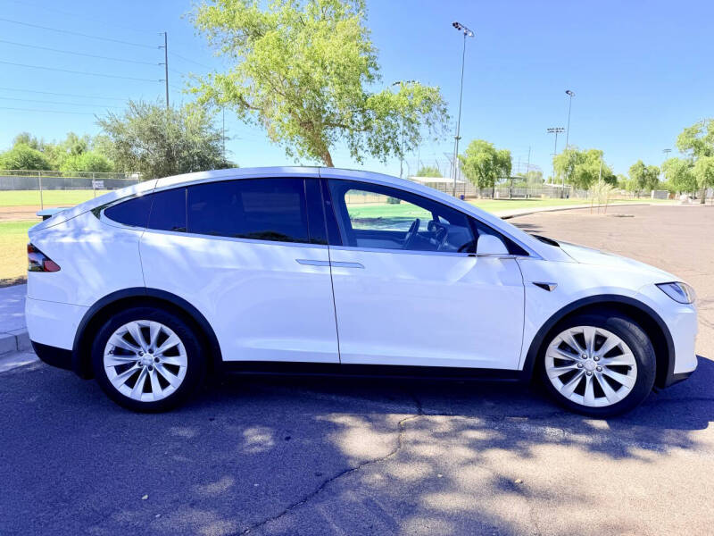 2018 Tesla Model X 100D