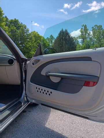 2005 Chrysler PT Cruiser GT