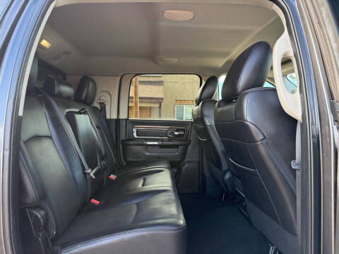 2016 RAM 2500 Laramie