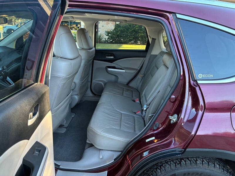 2012 Honda CR-V EX-L