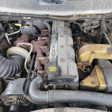 2002 Dodge Ram 2500 SLT