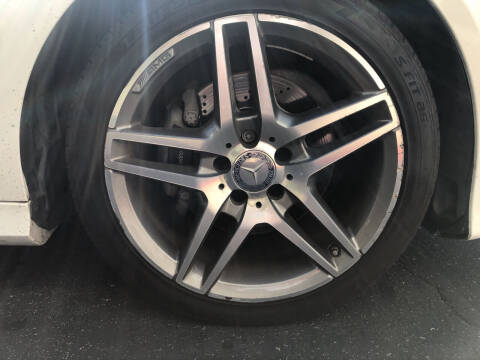 2015 Mercedes-Benz E-Class E 350