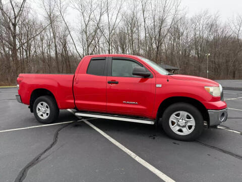 2008 Toyota Tundra for sale at Valley Auto Sales and Performance in East Granby CT