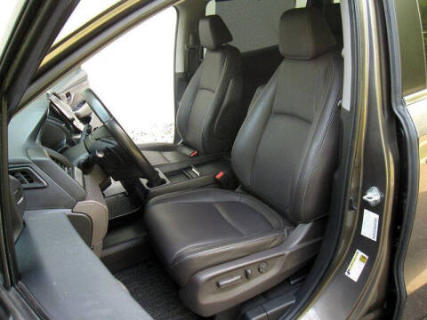 2022 Honda Odyssey EX-L