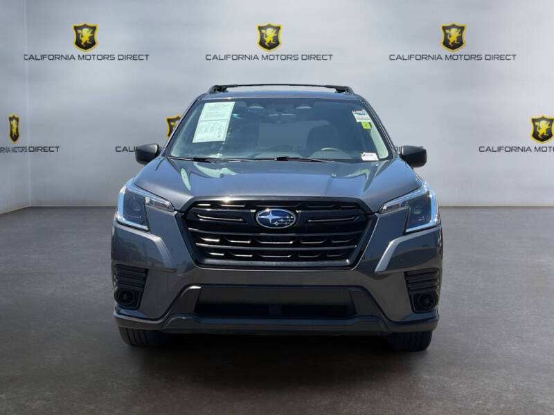 2023 Subaru Forester