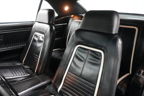 1967 Chevrolet Camaro