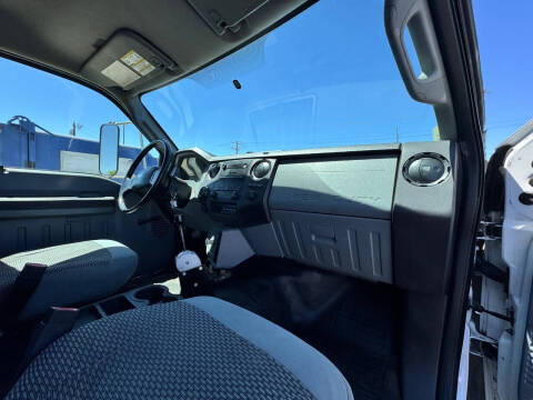 2011 Ford F-650 Super Duty