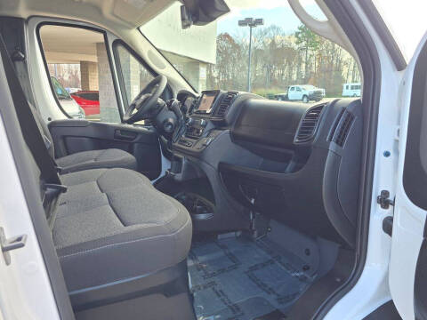 2025 RAM ProMaster