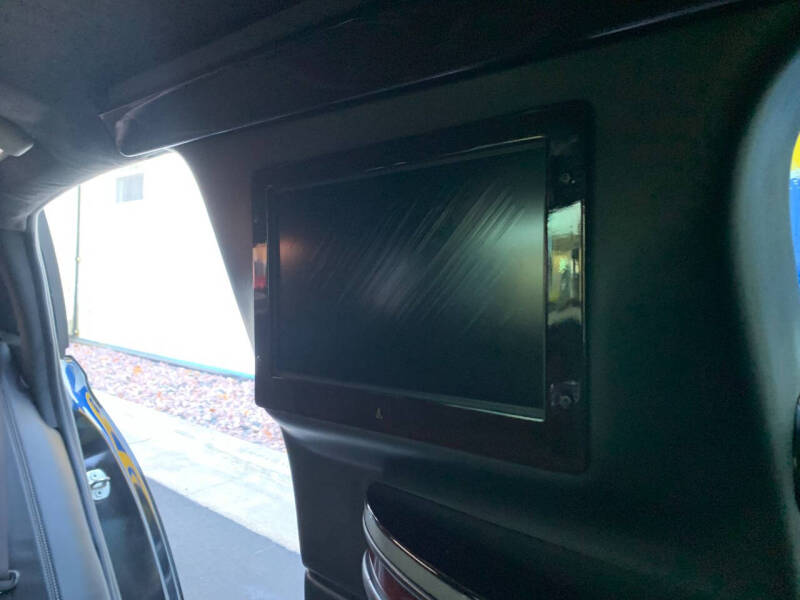 2013 Cadillac XTS Pro Coachbuilder-Limo