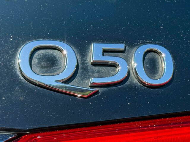 2017 Infiniti Q50 3.0T Premium