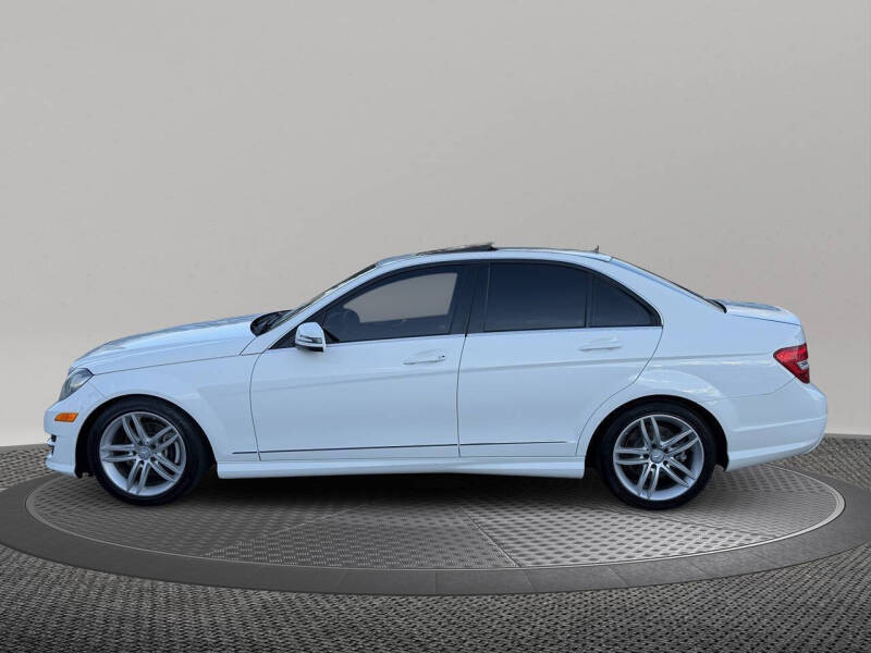 2014 Mercedes-Benz C-Class C 250 Sport