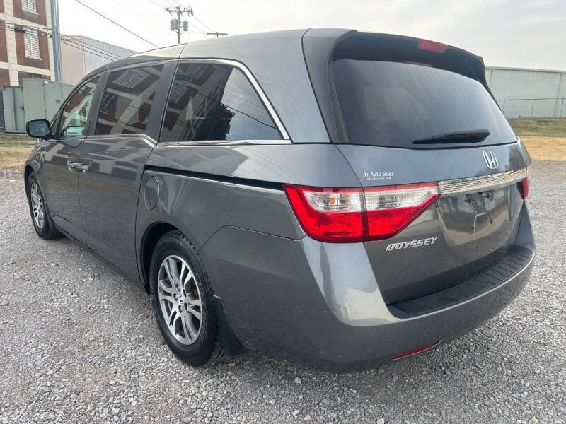 2011 Honda Odyssey EX-L