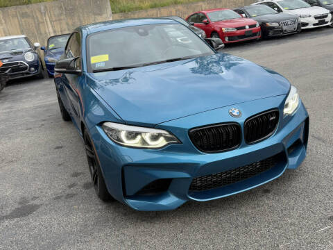 2018 BMW M2