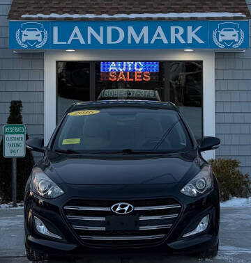 2016 Hyundai Elantra GT