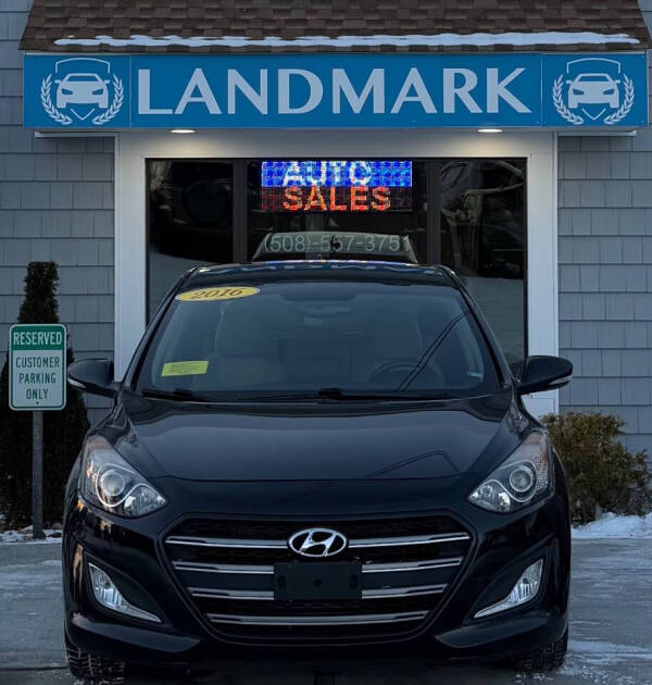 2016 Hyundai Elantra GT