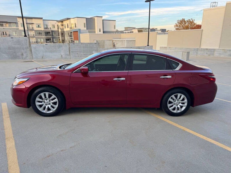 2018 Nissan Altima