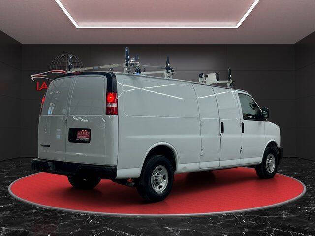 2021 Chevrolet Express 2500
