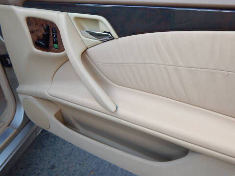 2001 Mercedes-Benz E-Class E 430