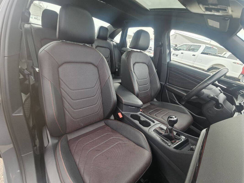 2023 Volkswagen Jetta GLI Autobahn