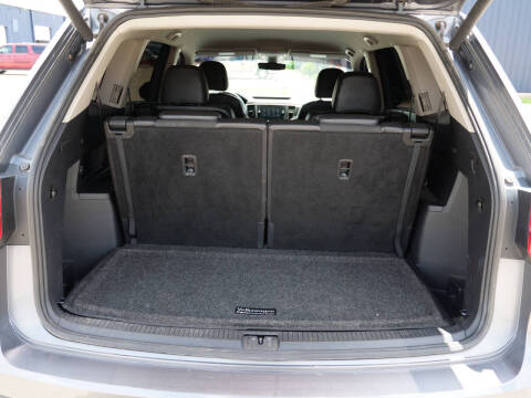 2018 Volkswagen Atlas V6 SE