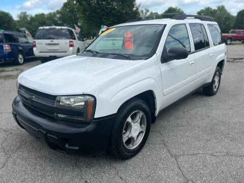 2005 Chevrolet TrailBlazer EXT for sale at Tru Motors in Raleigh NC