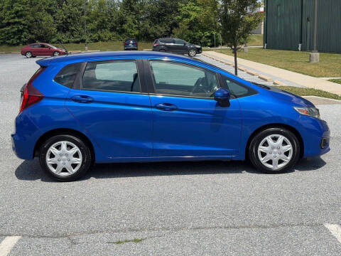 2020 Honda Fit LX