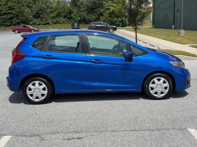 2020 Honda Fit LX