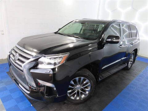 2018 Lexus GX 460 Luxury