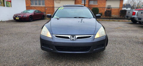 2007 Honda Accord EX-L V-6