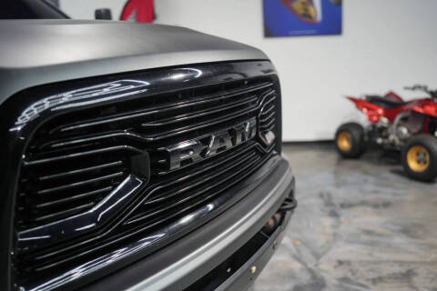 2018 RAM 2500 Laramie