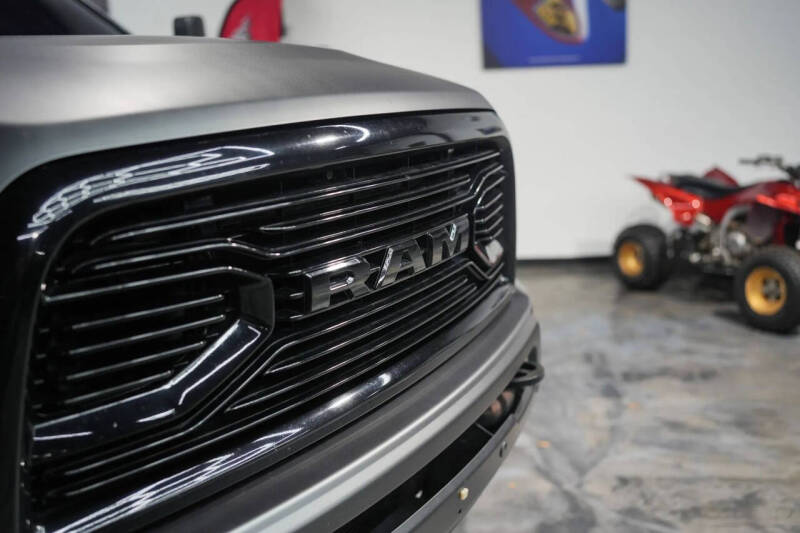 2018 RAM 2500 Laramie