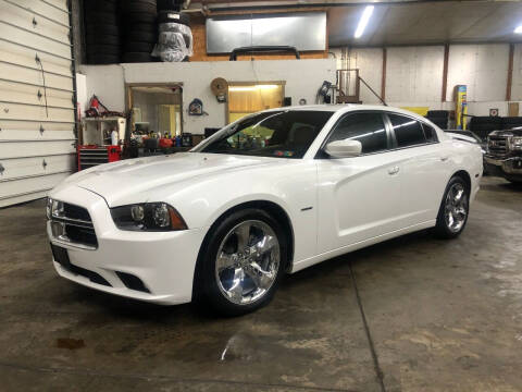 2014 Dodge Charger for sale at T James Motorsports in Gibsonia PA