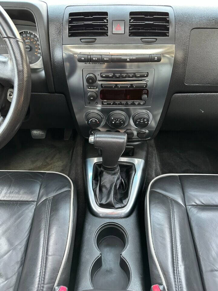 2008 HUMMER H3 SUV - $16,900